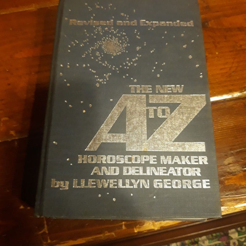 A to Z Horoscope Maker and Delineator