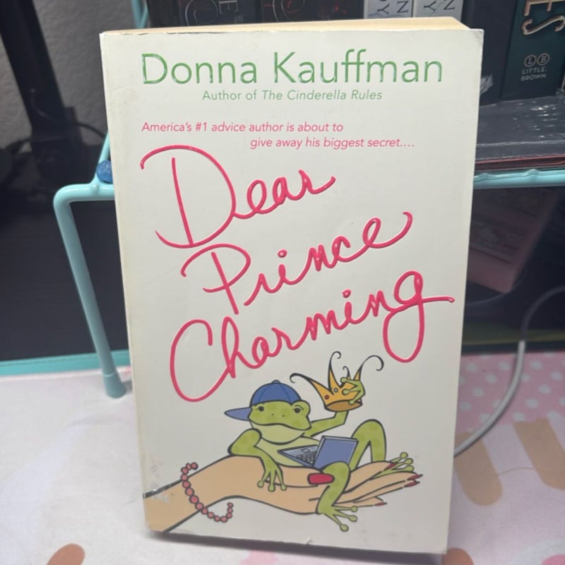 Dear Prince Charming