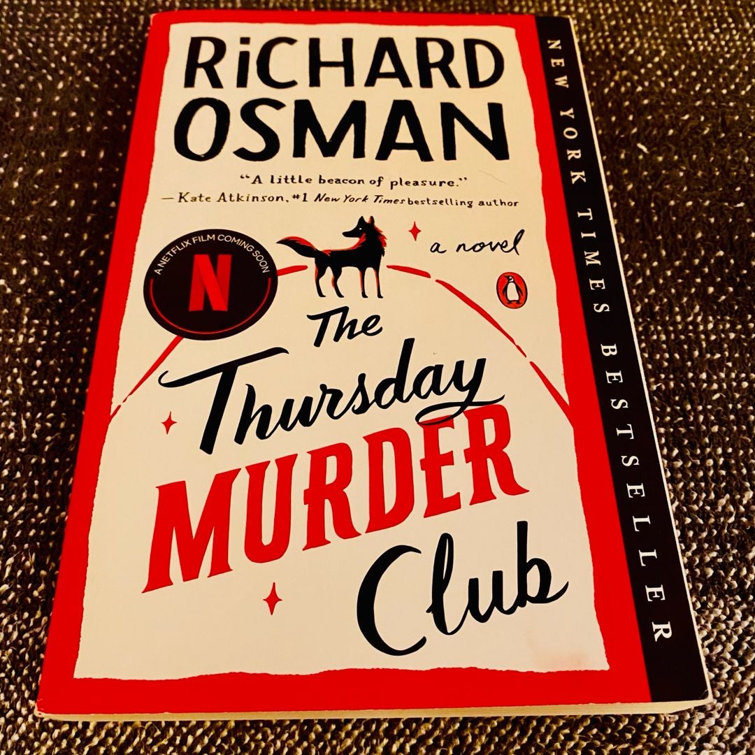 The Thursday Murder Club