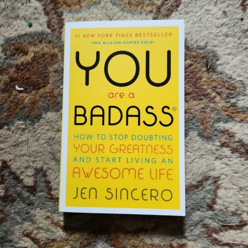 You Are a Badass®