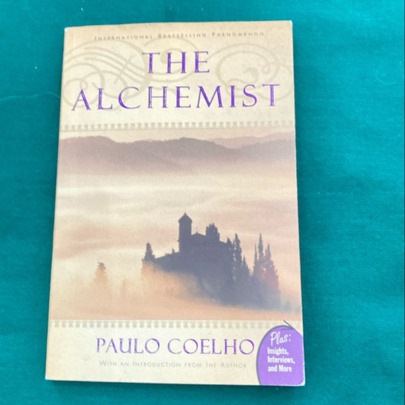 The Alchemist