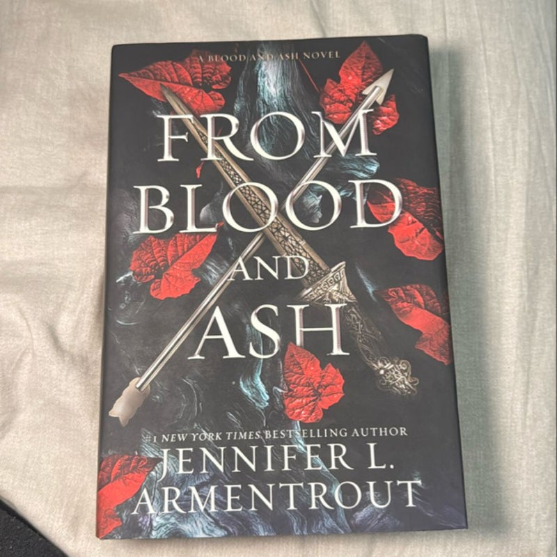From Blood and Ash