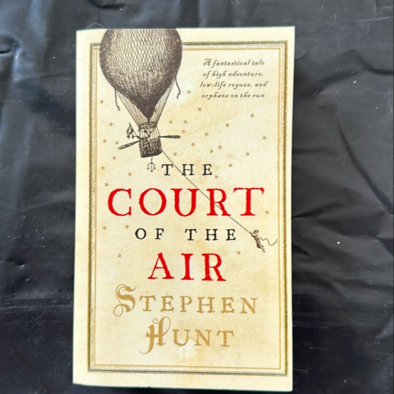 The Court of the Air