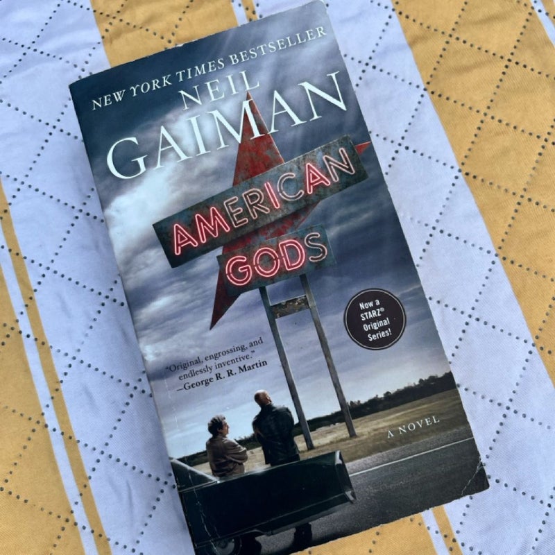 American Gods [TV Tie-In]