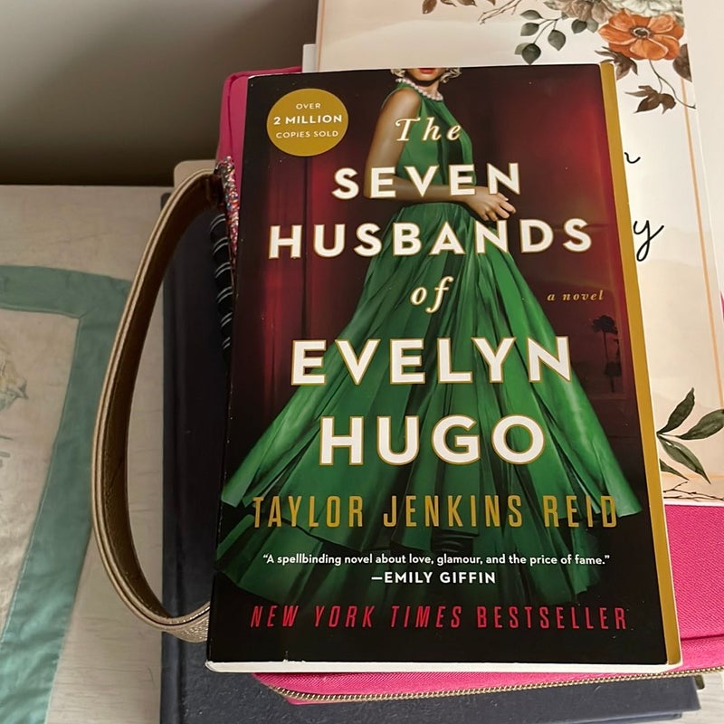 The Seven Husbands of Evelyn Hugo