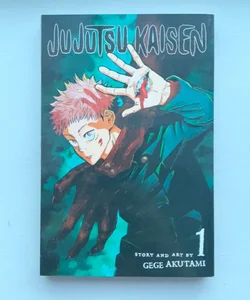 Jujutsu Kaisen, Vol. 1