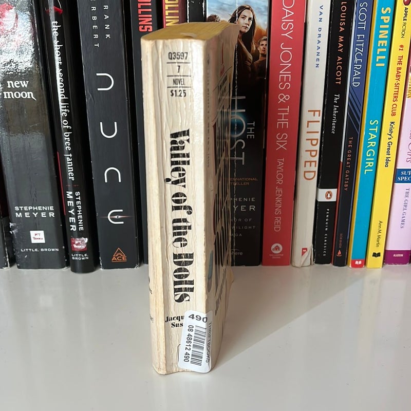 Valley of the Dolls 1966 Copy