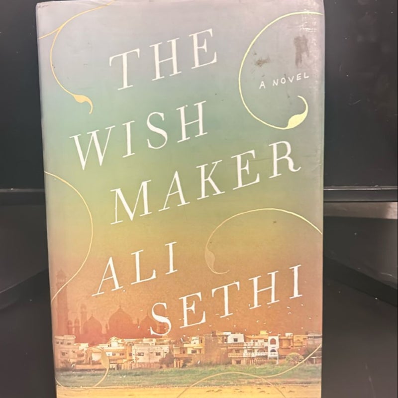 The Wish Maker