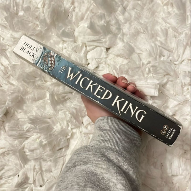 The Wicked King