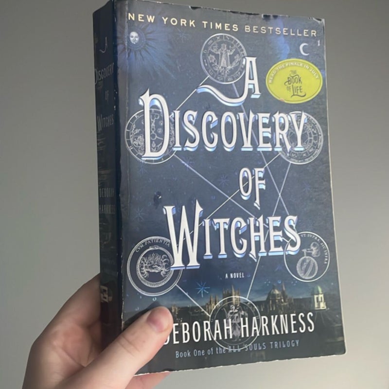 A Discovery of Witches