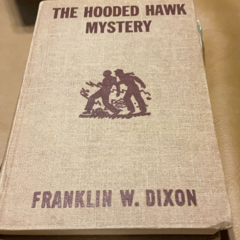 The hooded hawk mystery