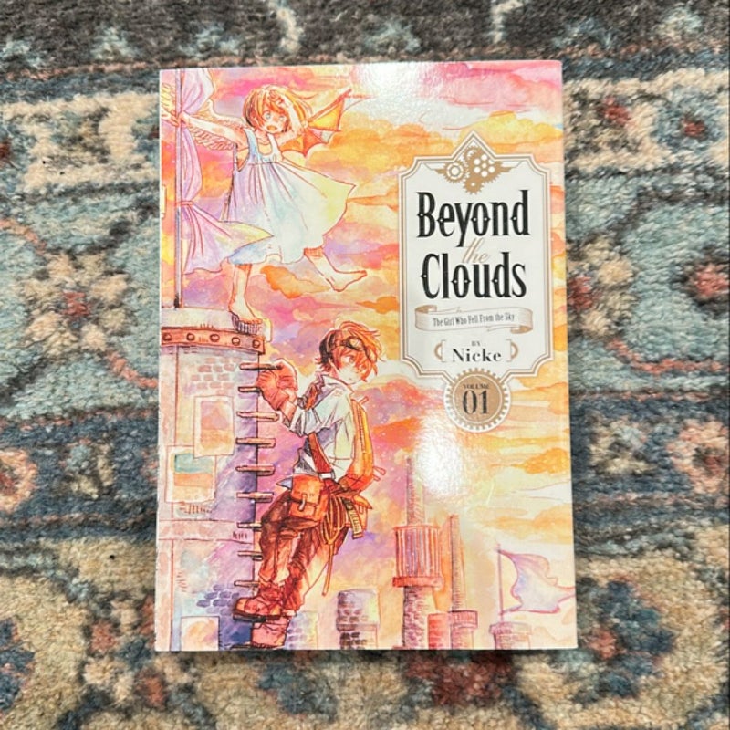 Beyond the Clouds 1