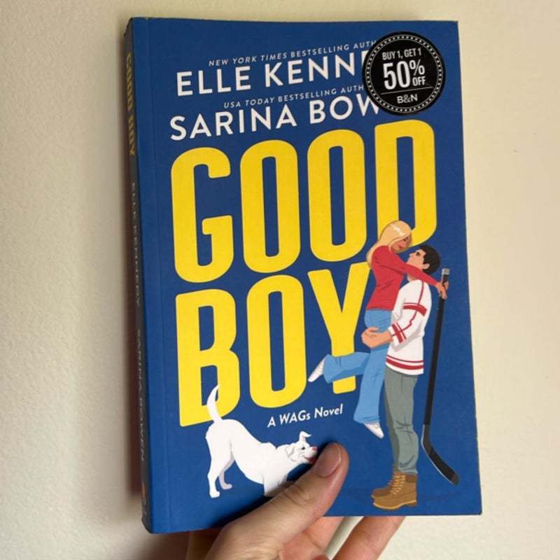 Good Boy
