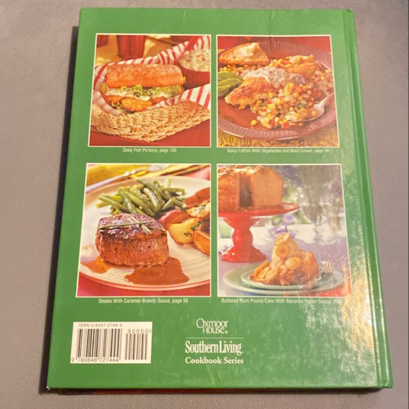 Southern Living 2003 Annual Recipes