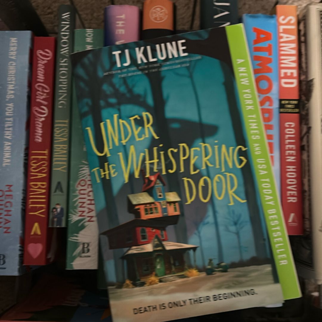 Under the Whispering Door