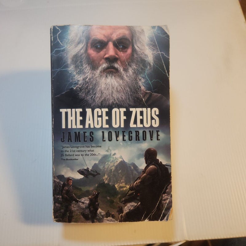 The Age of Zeus