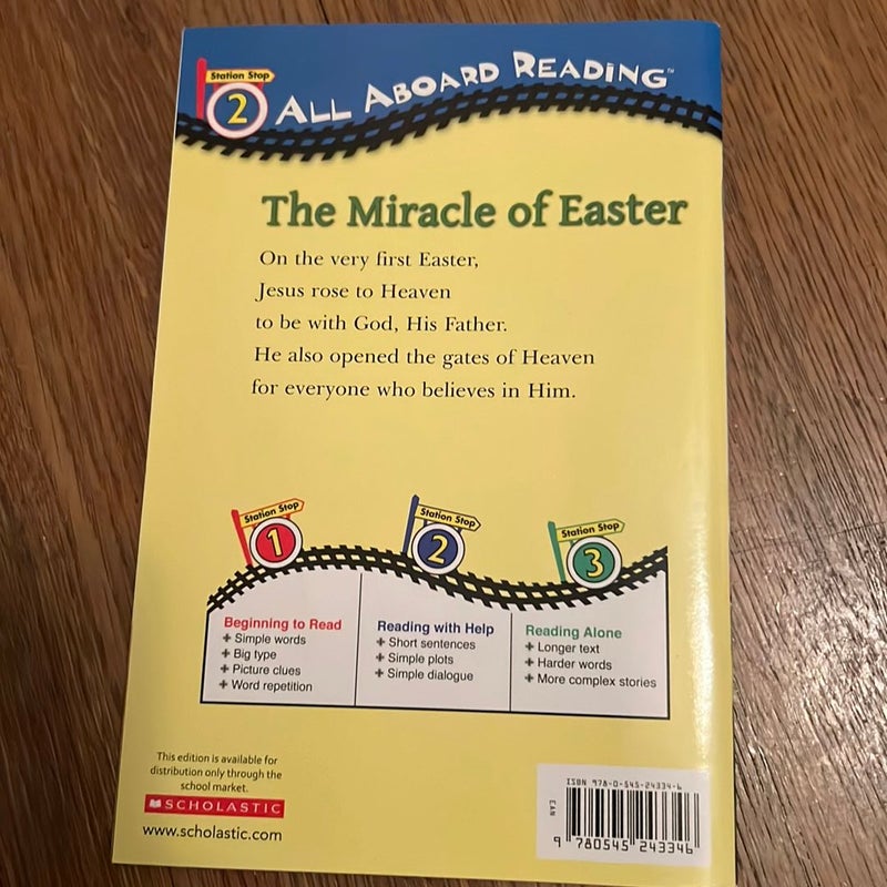 The Miracle of Easter 