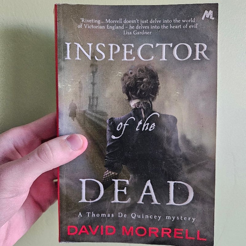 Inspector of the Dead