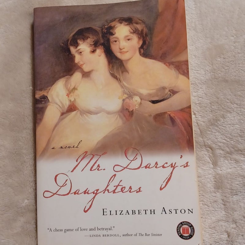 Mr. Darcy's Daughters