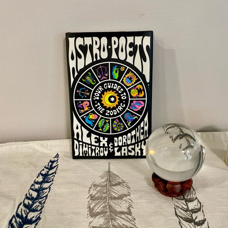 Astro Poets