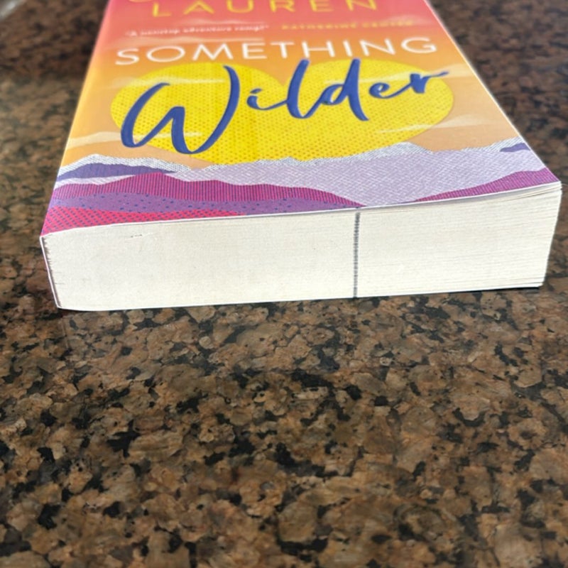 Something Wilder