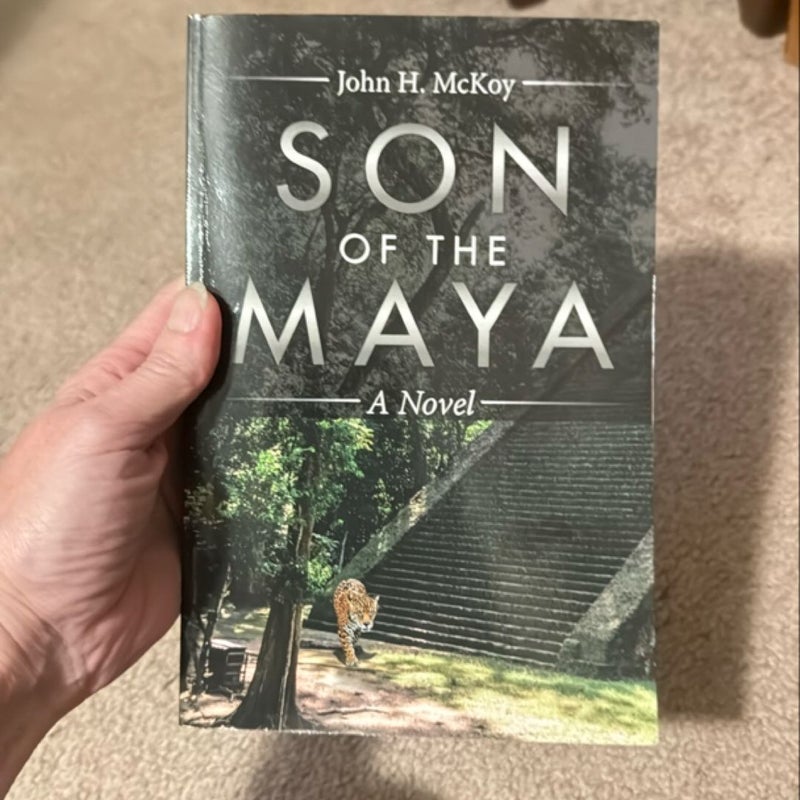 Son of the Maya