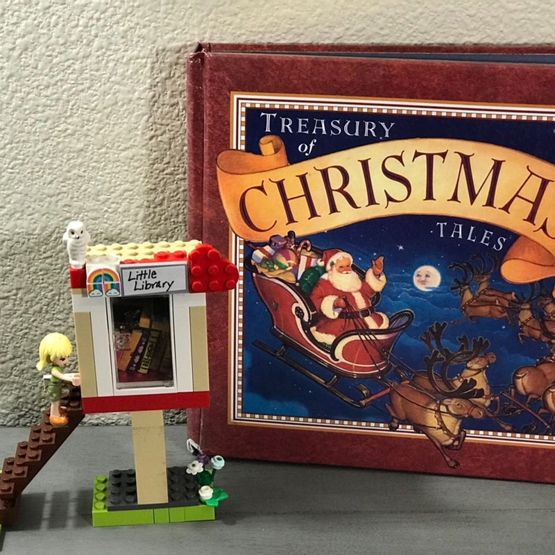 Treasury of Christmas Tales