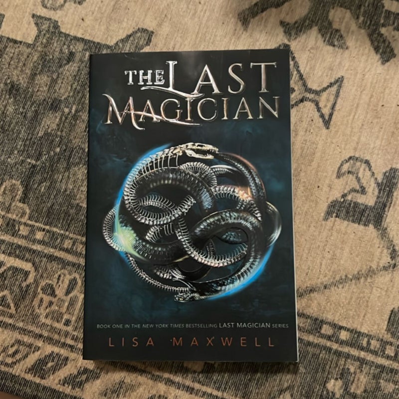 The Last Magician