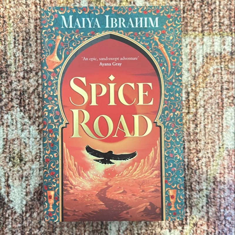 Spice Road