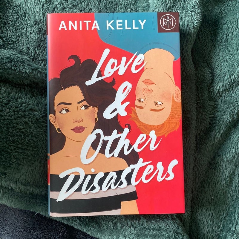 Love & Other Disasters 