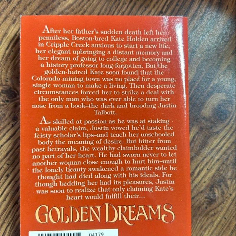 Golden Dreams