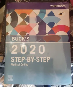 Buck's Workbook for Step-By-Step Medical Coding, 2020 Edition