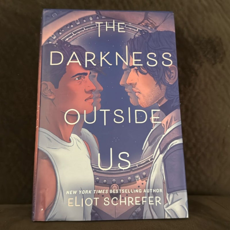 The Darkness Outside Us