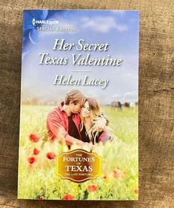 Her Secret Texas Valentine