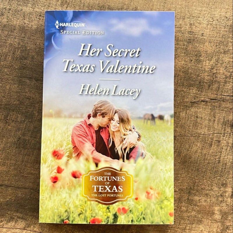 Her Secret Texas Valentine