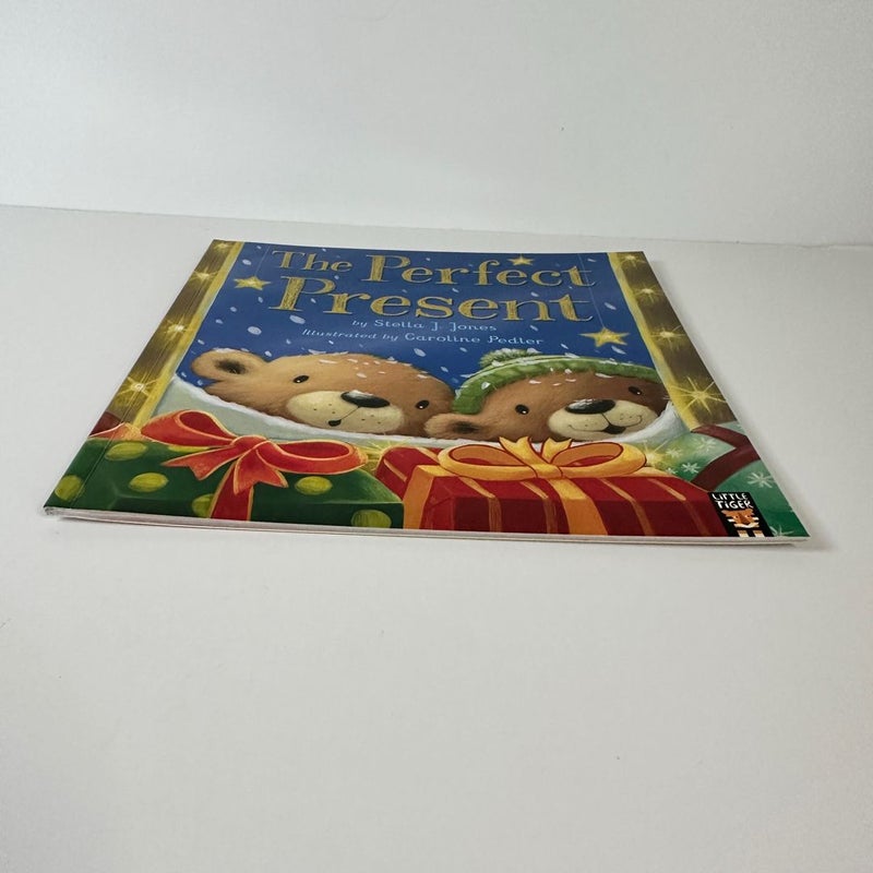 The Perfect Present, New