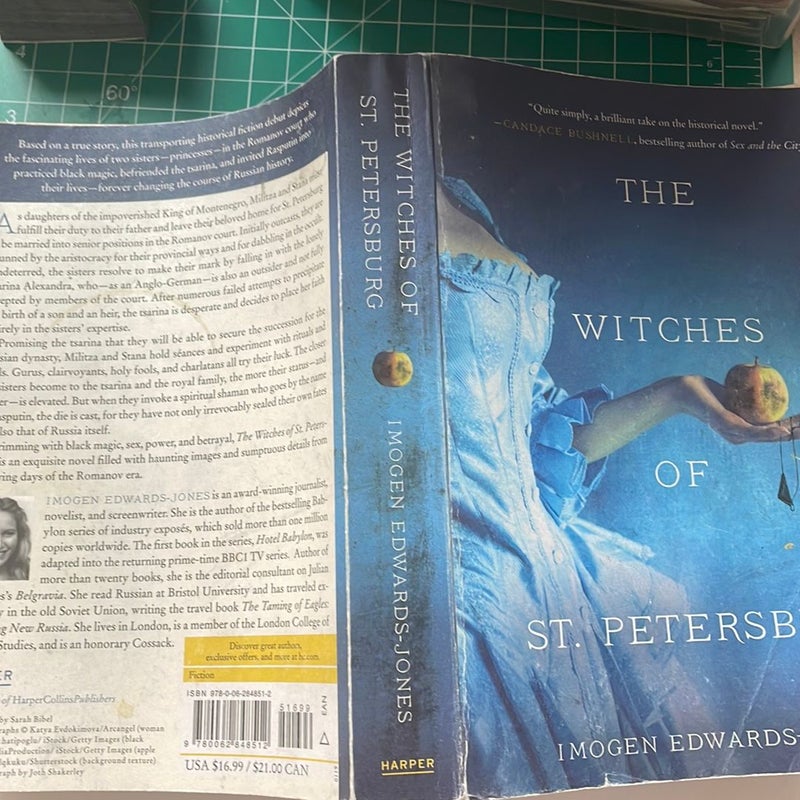 The Witches of St. Petersburg