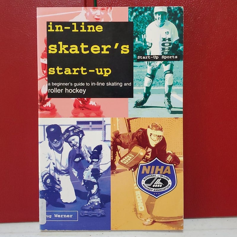 In-Line Skater's Start-Up