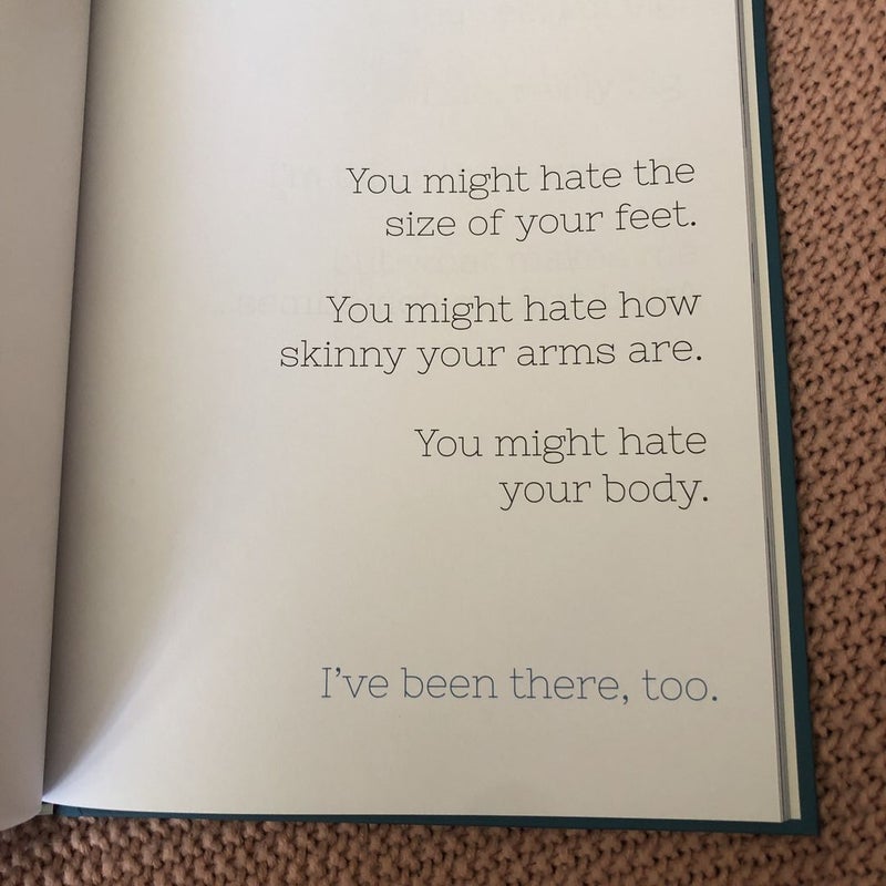 A Kids Book about Body Image