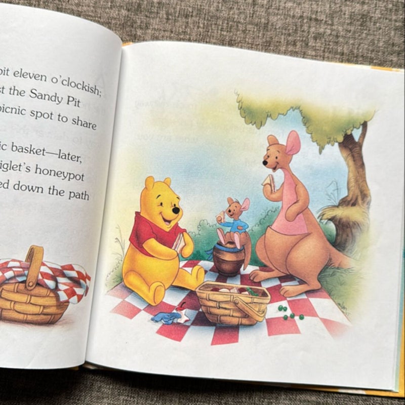 Pooh’s Neighborhood