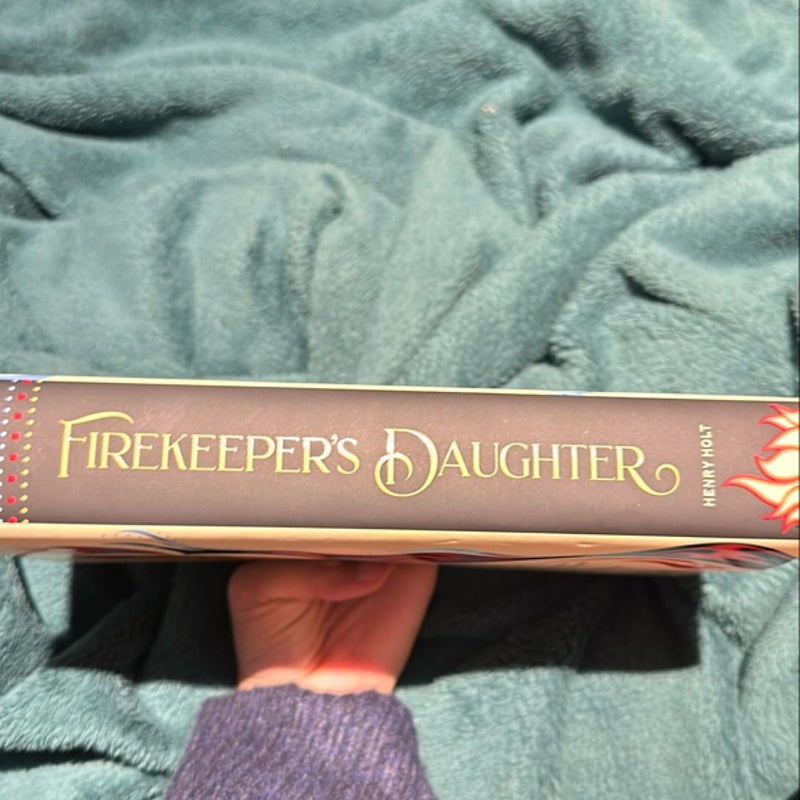 Firekeeper's Daughter