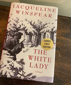 The White Lady (Signed)