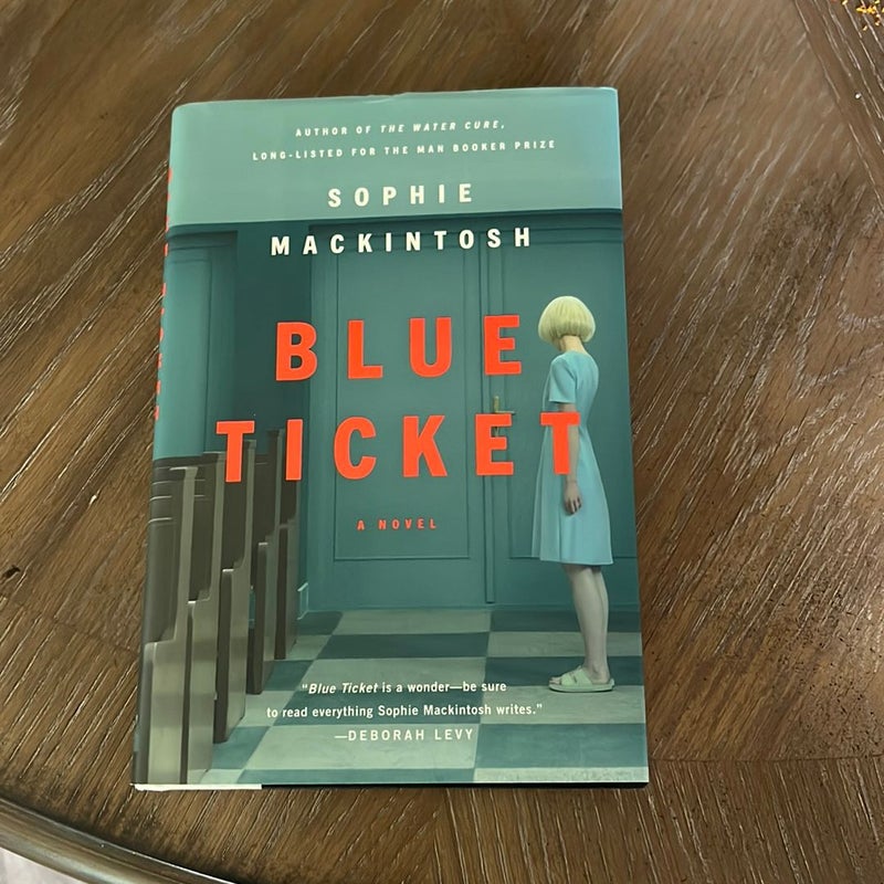 Blue Ticket