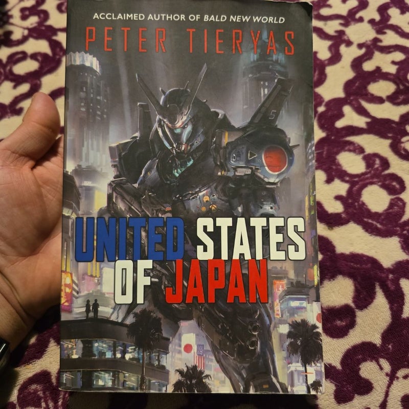 United States of Japan