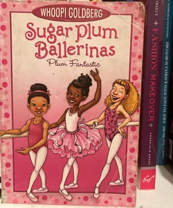 Surgar Plum Ballerinas
