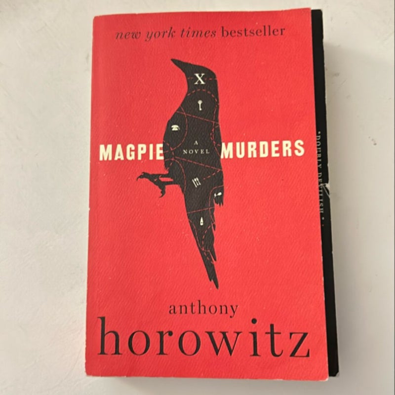 Magpie Murders