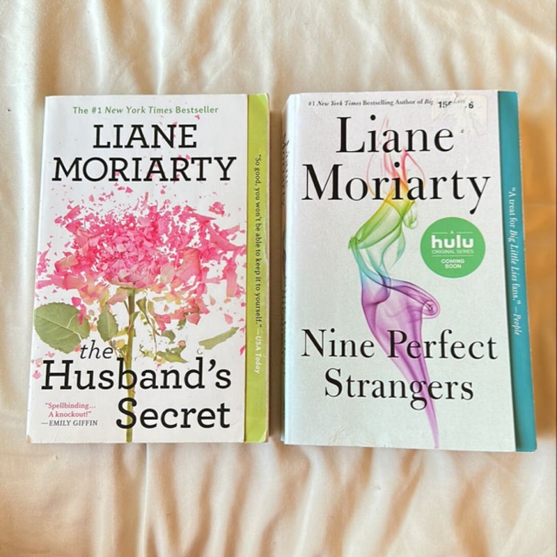 Liane Moriarty Bundle