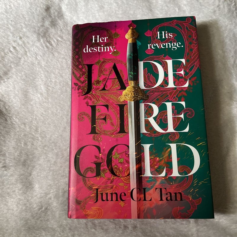 Jade Fire Gold