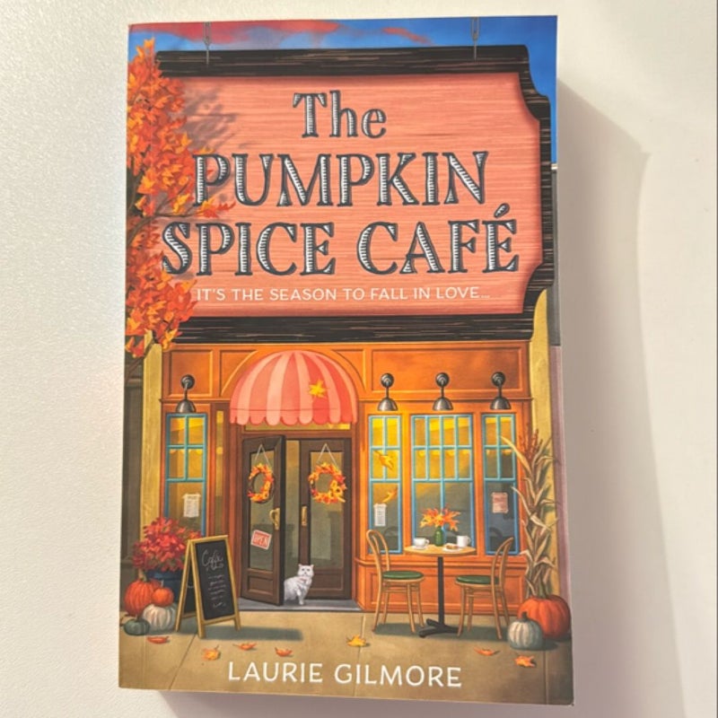 The Pumpkin Spice Café