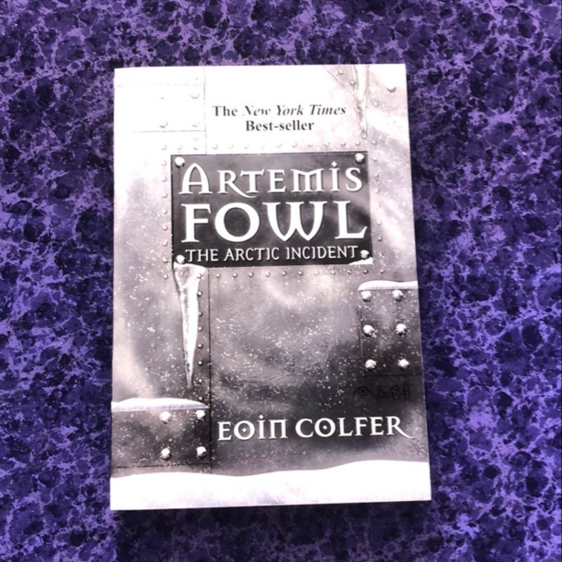 Artemis Fowl the Arctic Incident